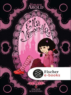 cover image of Ella Vampirella